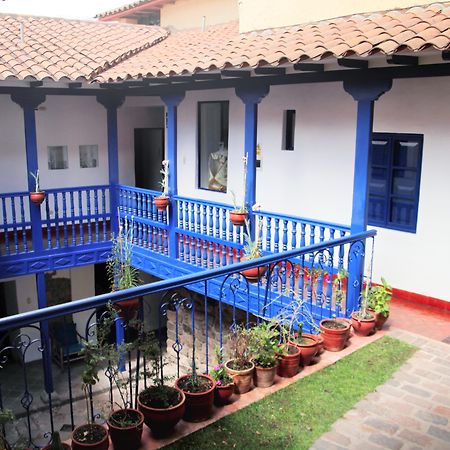 Rumi Wasi Cusco Exterior foto