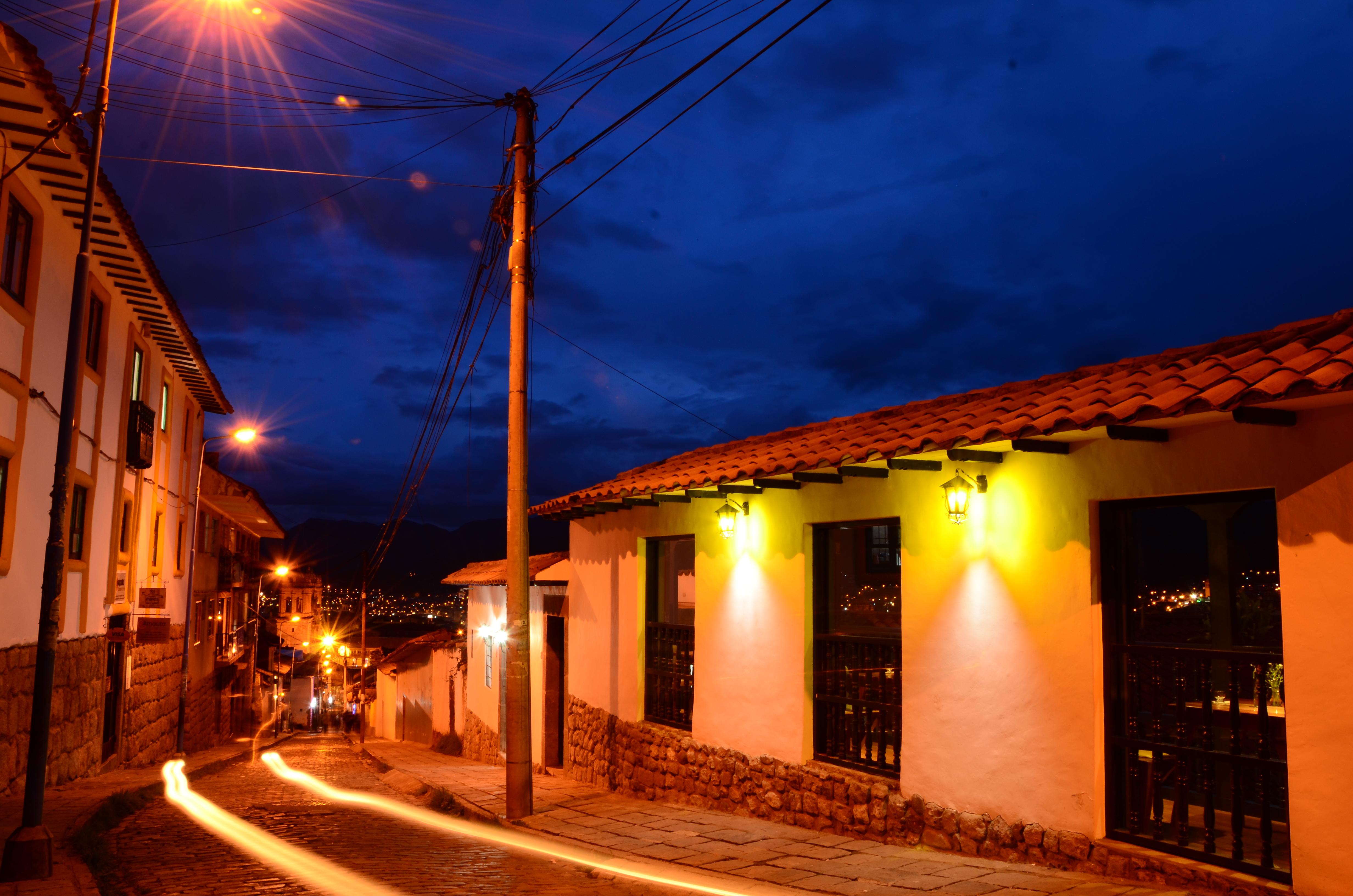 Hotel Rumi Wasi Cusco Exterior foto