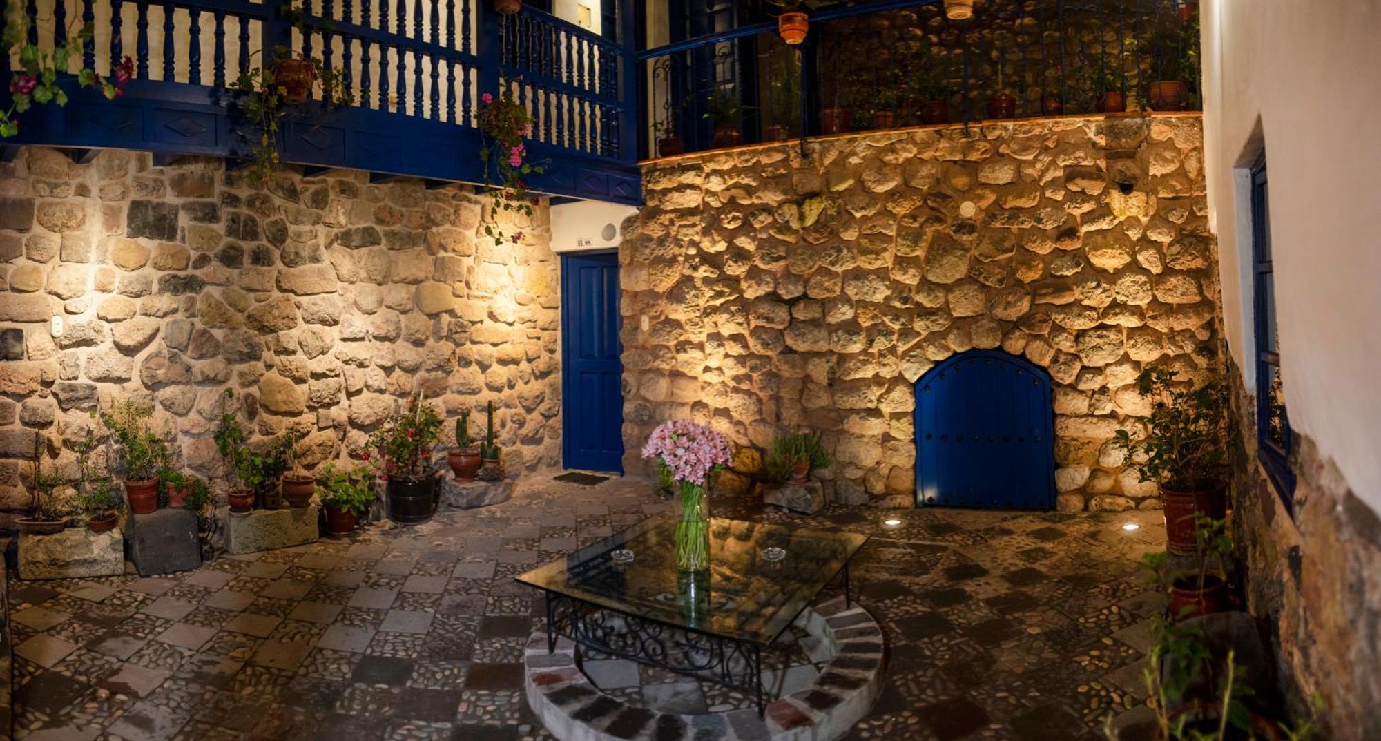 Rumi Wasi Cusco Exterior foto