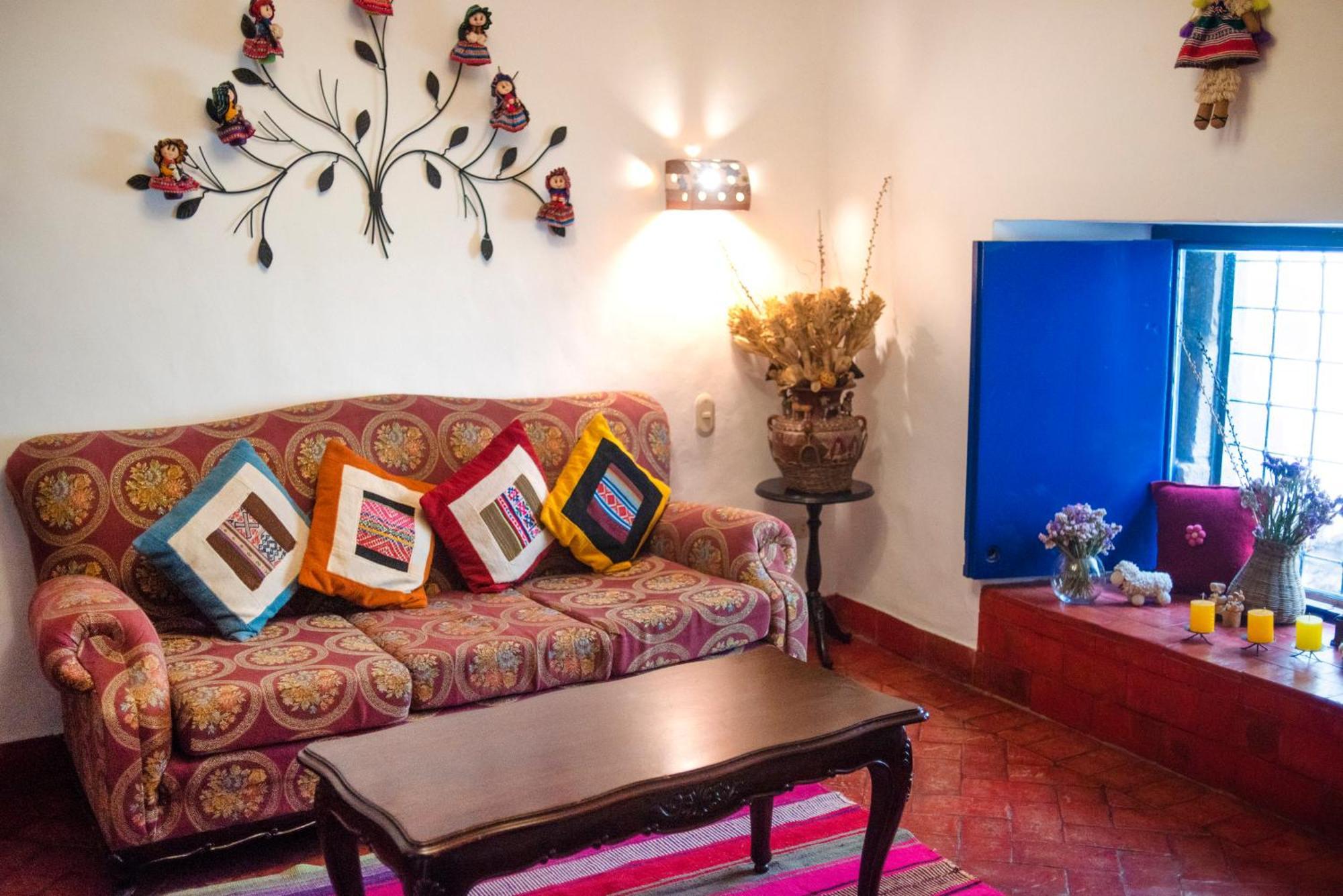 Rumi Wasi Cusco Exterior foto